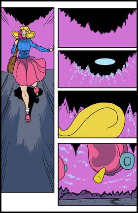 Read Star Crossed  1 Page 5 in English