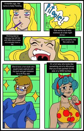 Read Star Crossed  1 Page 7 in English