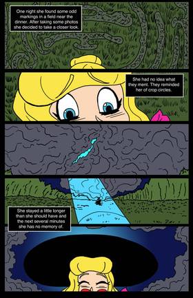 Read Star Crossed  1 Page 8 in English