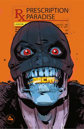 Read Decay: Prescription Paradise  1 Page 1 in English