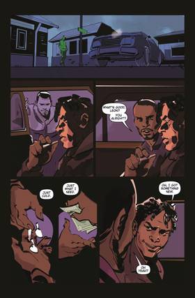 Read Decay: Prescription Paradise  1 Page 3 in English