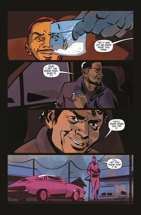 Read Decay: Prescription Paradise  1 Page 4 in English