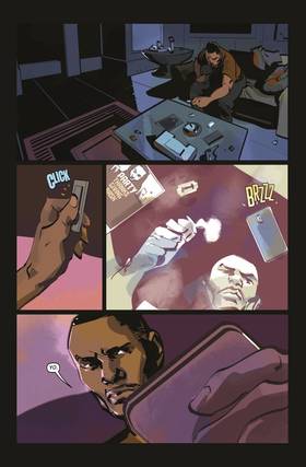 Read Decay: Prescription Paradise  1 Page 5 in English