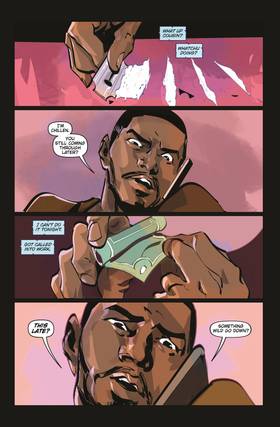Read Decay: Prescription Paradise  1 Page 6 in English