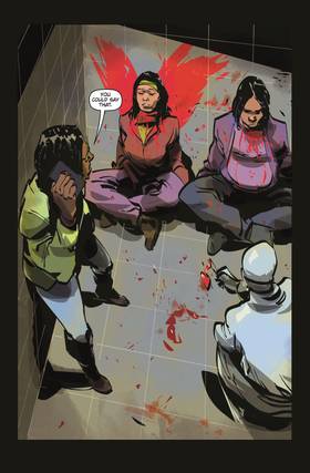 Read Decay: Prescription Paradise  1 Page 7 in English