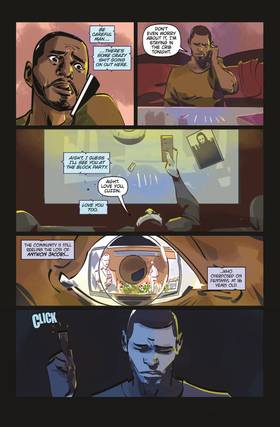 Read Decay: Prescription Paradise  1 Page 8 in English