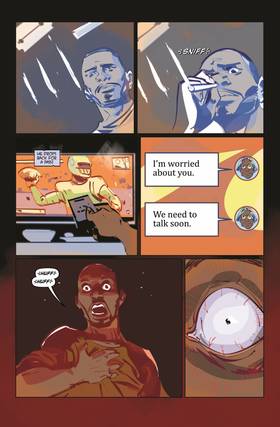 Read Decay: Prescription Paradise  1 Page 9 in English