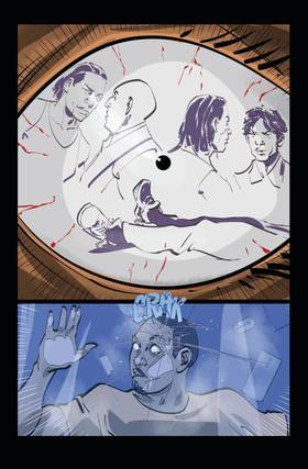 Read Decay: Prescription Paradise  1 Page 10 in English
