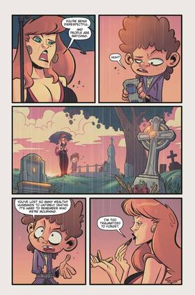 Read It's Fun To Kill People  1 Page 4 in English