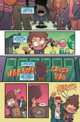 Read It's Fun To Kill People  1 Page 7 in English