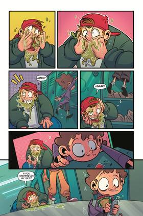 Read It's Fun To Kill People  1 Page 9 in English