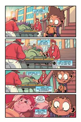 Read It's Fun To Kill People  1 Page 10 in English