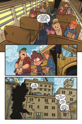 Read It's Fun To Kill People  2 Page 6 in English