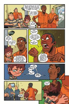 Read It's Fun To Kill People  2 Page 7 in English
