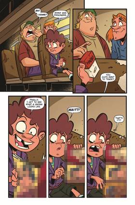 Read It's Fun To Kill People  2 Page 8 in English