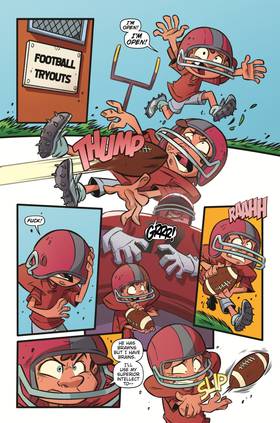 Read It's Fun To Kill People  2 Page 10 in English