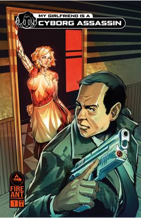 Read My Girflriend Is A Cyborg Assassin  1 Page 1 in English