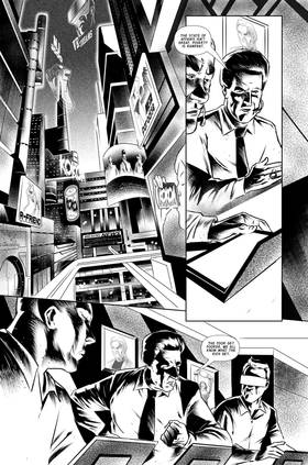 Read Tap Or Die  1 Page 4 in English