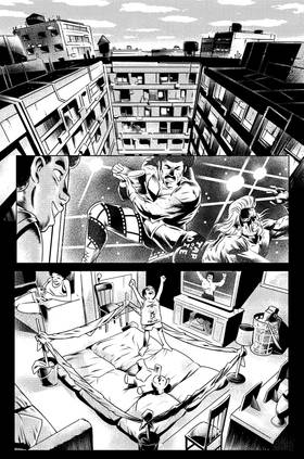 Read Tap Or Die  1 Page 5 in English