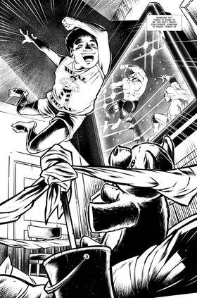 Read Tap Or Die  1 Page 6 in English