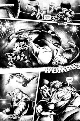 Read Tap Or Die  1 Page 7 in English