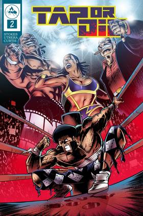Read Tap Or Die  2 Page 1 in English