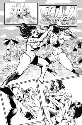 Read Tap Or Die  2 Page 3 in English