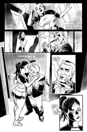 Read Tap Or Die  2 Page 9 in English