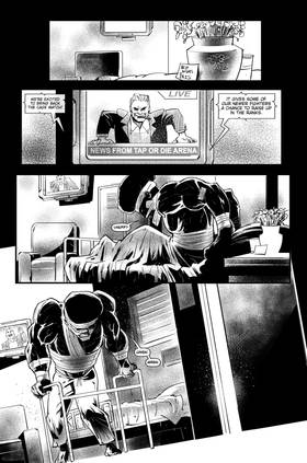 Read Tap Or Die  2 Page 10 in English