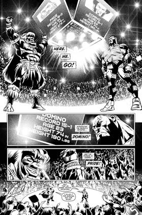 Read Tap Or Die  3 Page 3 in English