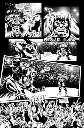 Read Tap Or Die  3 Page 4 in English