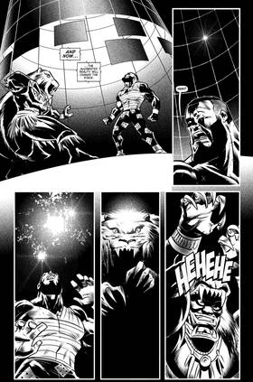 Read Tap Or Die  3 Page 5 in English
