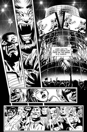 Read Tap Or Die  3 Page 6 in English