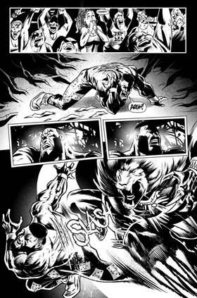 Read Tap Or Die  3 Page 8 in English