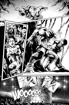 Read Tap Or Die  3 Page 9 in English