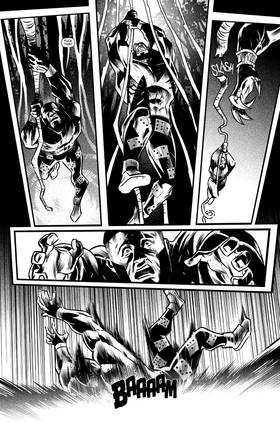 Read Tap Or Die  3 Page 10 in English