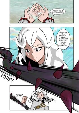 Read Gardeania  1 Page 3 in English