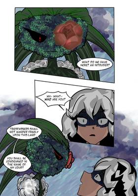 Read Gardeania  1 Page 4 in English