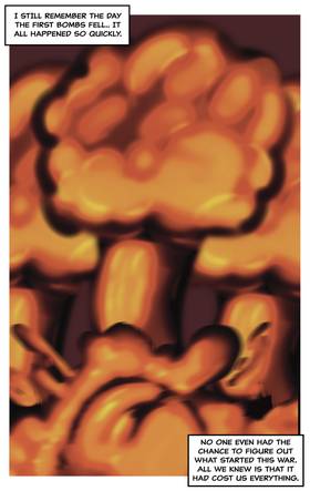 Read Cataclysmic  1 Page 3 in English