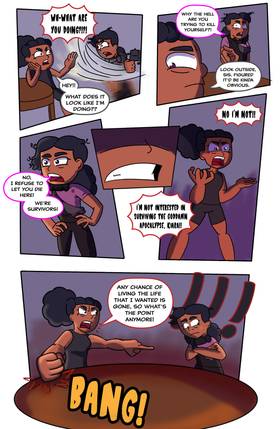 Read Cataclysmic  1 Page 6 in English