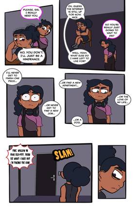 Read Cataclysmic  1 Page 7 in English