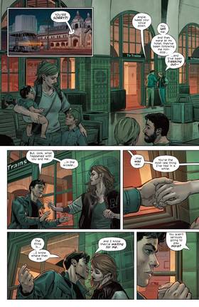 Read Masterminds  6 Page 4 in English
