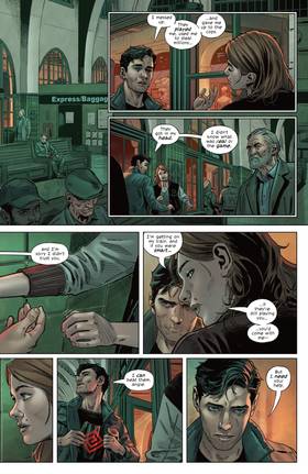 Read Masterminds  6 Page 5 in English