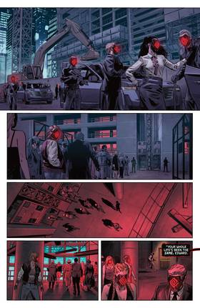 Read Masterminds  6 Page 6 in English