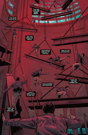 Read Masterminds  6 Page 7 in English