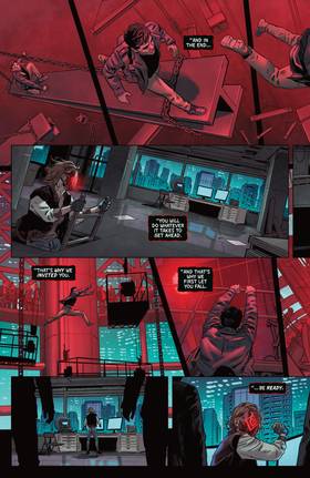 Read Masterminds  6 Page 8 in English