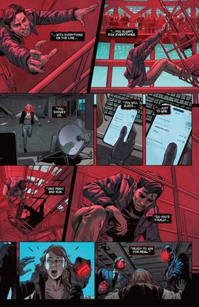 Read Masterminds  6 Page 9 in English
