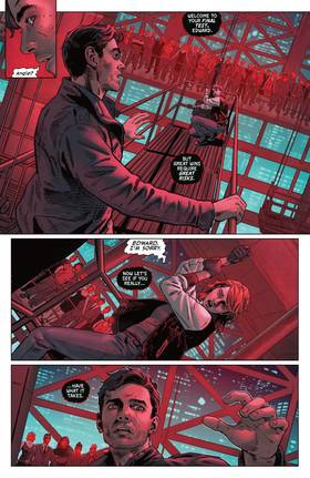 Read Masterminds  6 Page 10 in English