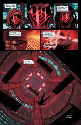 Read Masterminds  1 Page 3 in English