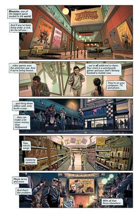 Read Masterminds  2 Page 5 in English